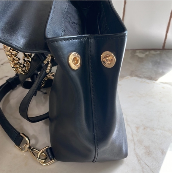 Mk black Backpack - Picture 3 of 4